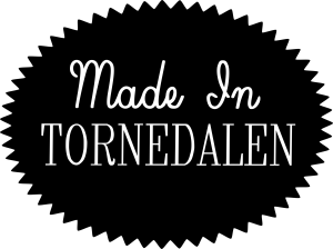 Logotype Made in Tornedalen