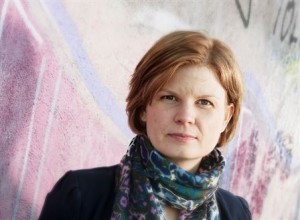 Lina Stoltz. Foto Rabén och Sjögren