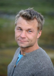 Daniel Wikslund. Foto Maria Söderberg.